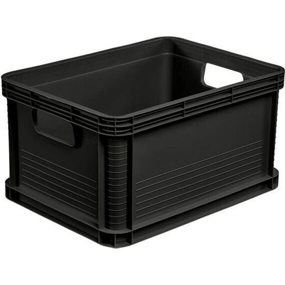 Keeeper Robusto Box 20L Graphite 40X30X22Cm