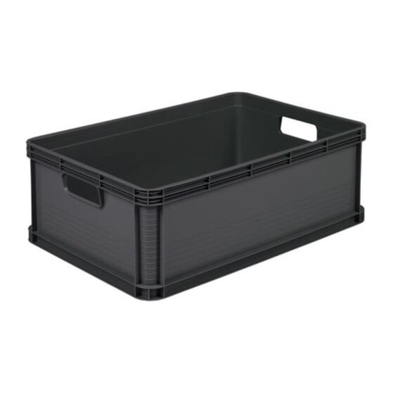 Robusto Box 45L Graphite 60X40X22Cm