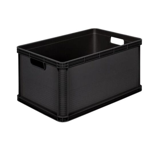 Robusto Box 64L Graphite 60X40X32Cm