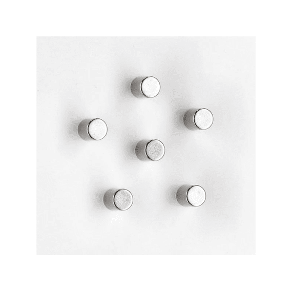 Magneet Set 6-Delig Extra Sterk 0.6X0.8