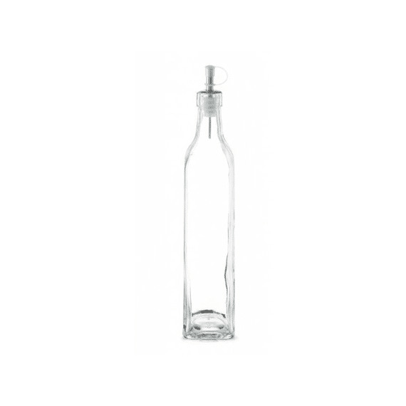 Oliefles Glas 500Ml