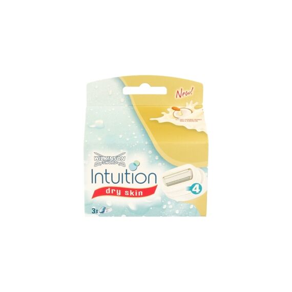 Wilkinson Intuition Dry Skin 3Mesjes