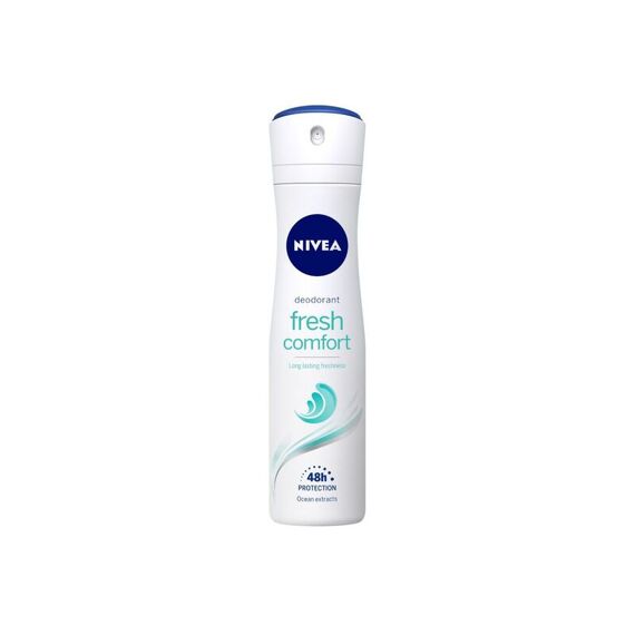 Nivea Deodorant Spray Fresh Comfort 150Ml