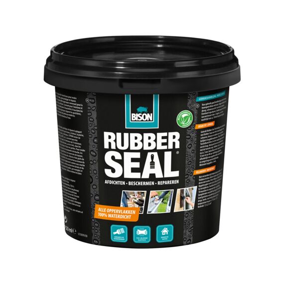 Bison Rubber Seal 750Ml 6 Nlfr