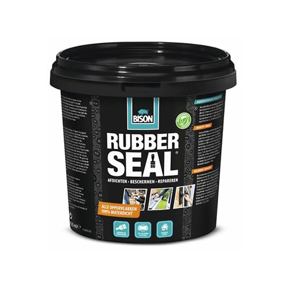 Bison Rubber Seal 750Ml 6 Nlfr