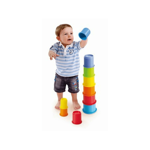 Playgo 2398 Stapelcups