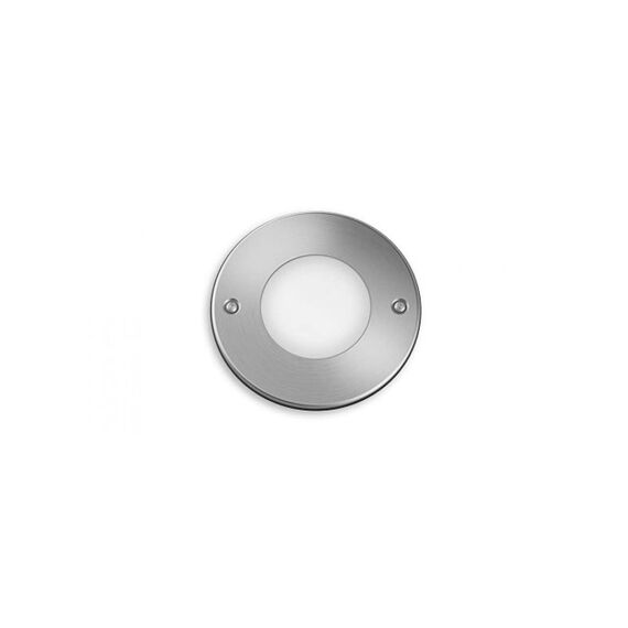 Philips Moss Recessed Inox 1X3W 230V