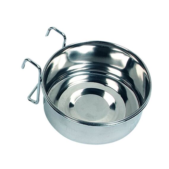 Knaagdierpot Inox Met Haak L 800Ml