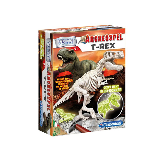Dig Line T-Rex Fluo