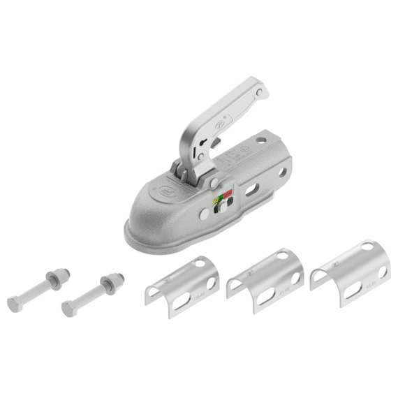 Kogelkoppeling Universeel 3T + Adapters