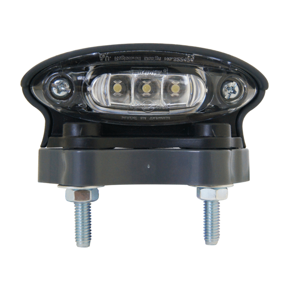 Led Nummerplaatverlichting 12/24V