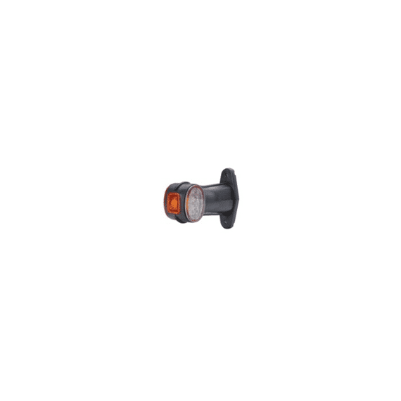 Led Zijlicht Op Rubber Recht 12-24V