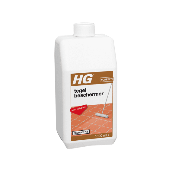 Hg Vloerreiniger Tegelbeschermer 1L