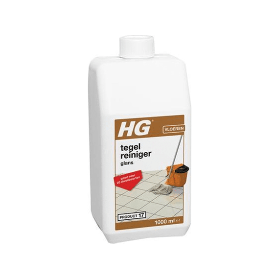 Hg Vloerreiniger Tegel Glans 1L