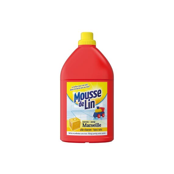 Mousse De Lin Vloerreiniger Vloeibaar Marseille 3L