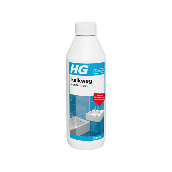 Hg Kalkweg Concentraat 500 Ml