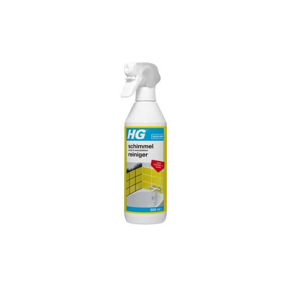 Hg Schimmelvlekkenreiniger 0.5L