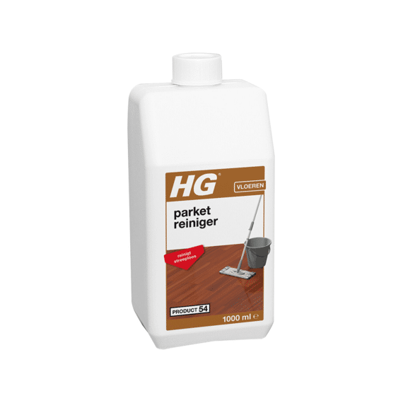 Hg Vloerreiniger Parketpolish 1L