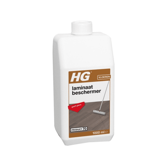 Hg Vloerreiniger Laminiaatbeschermer 1L