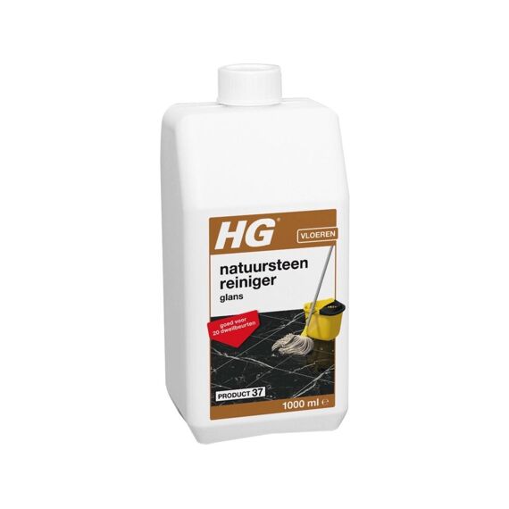 Hg Natuursteenreiniger Glans (Product 37)