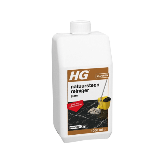 Hg Natuursteenreiniger Glans (Product 37)