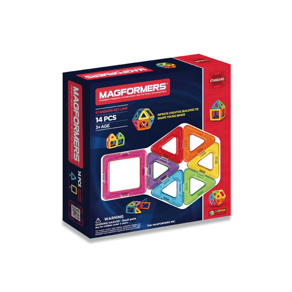 Magformers 14-Delige Set