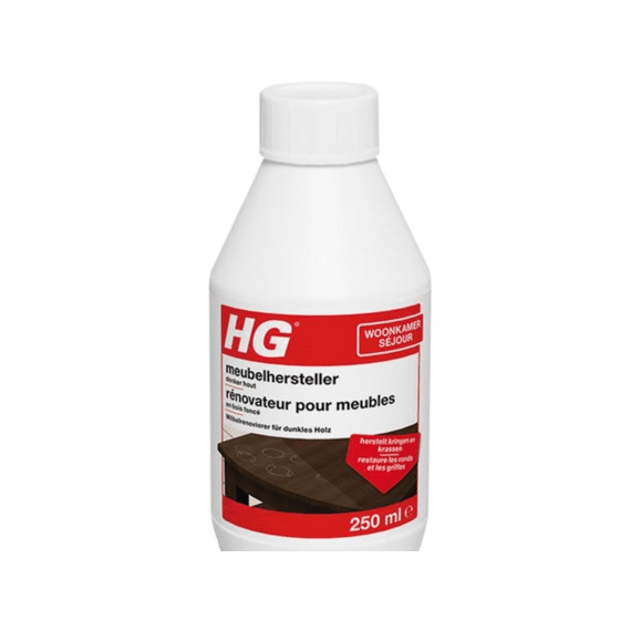 Hg Meubelhersteller Donker Hout
