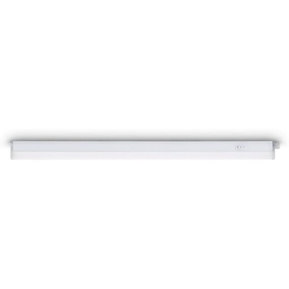 Linear Led 4000K Armatuur Wit 1X9 230V