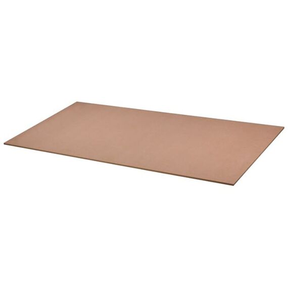 Plaat Mdf 4Mm 122X61Cm