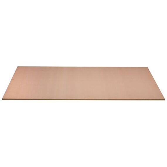 Plaat Mdf 12Mm 122X61Cm