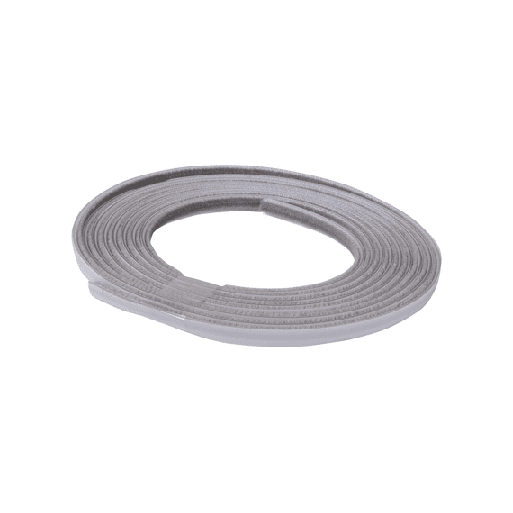 Schuifd. Acc.Stootstrip Grijs 2,75 Meter