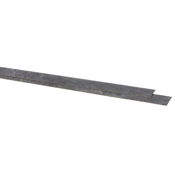 CanDo kantstrip vensterbank 43mm graniet 40cm (2 stuks)