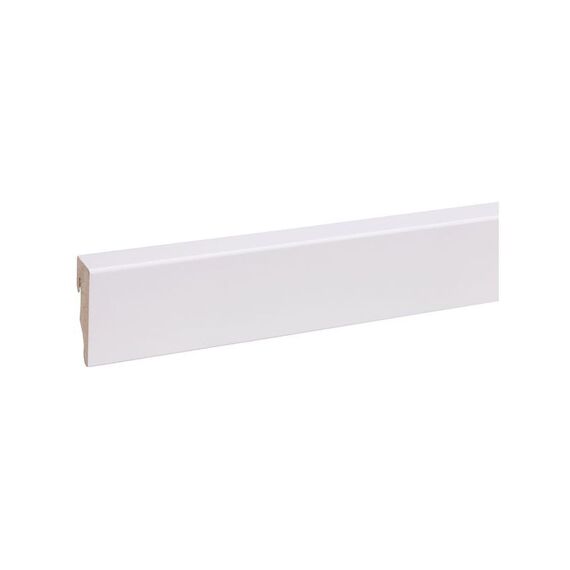 Muurplint 58X19Mm Cubic Wit 240Cm 287