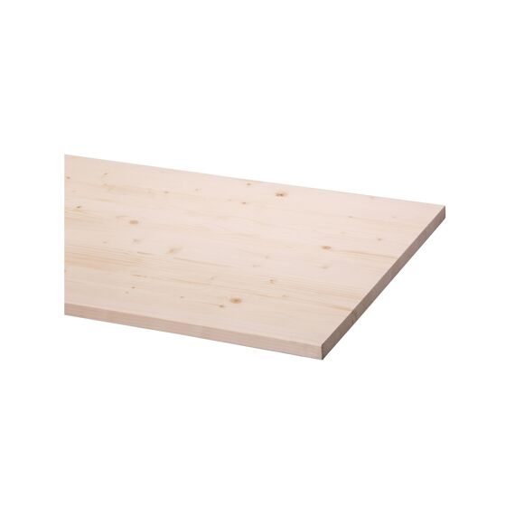 Cando Massief Paneel Vuren 28Mm 150X60Cm