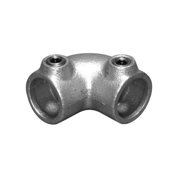 Cando Steigerbuis Diam.27 Mm Verbinder Bocht