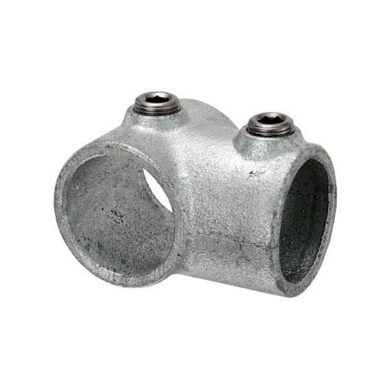Cando Steigerbuis Diam.42Mm Verbinder T-Stuk