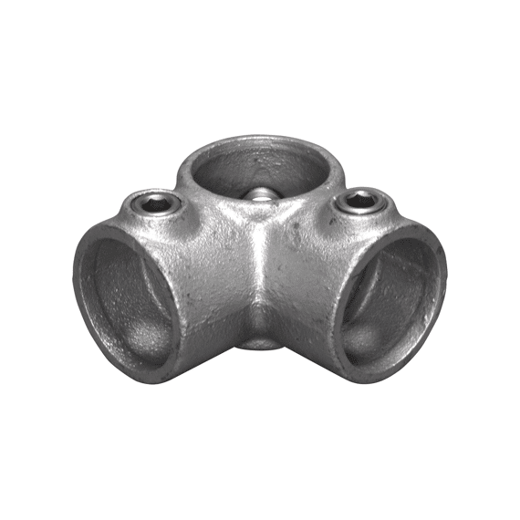 Steigerbuis Diam. 42 Mm Verbinder Hoek Door