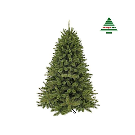 Kerstboom Forest Frosted Groen 99X120Cm