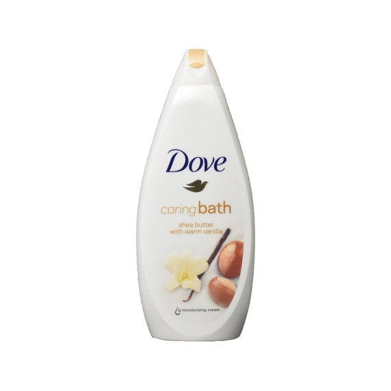 Dove Bad 750Ml Pure Verwenning Shea Boter