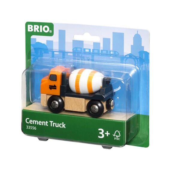 Brio Vrachtwagen Betonmixer