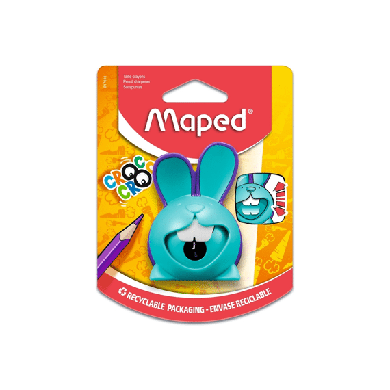 Maped Slijper Croc Croc Konijn Blister