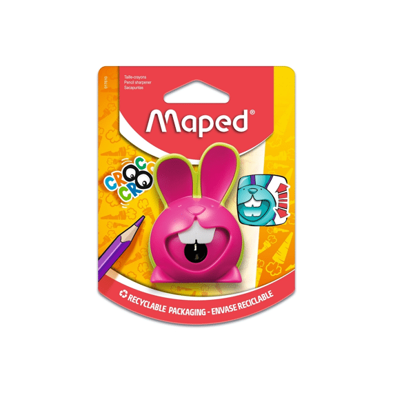 Maped Slijper Croc Croc Konijn Blister