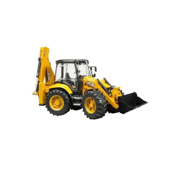 Bruder 02454 Jcb 5Cx Eco Backhoe Loader