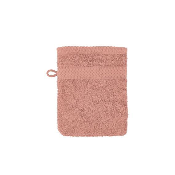 Tiseco Washandje 15x21cm Pink Set/2