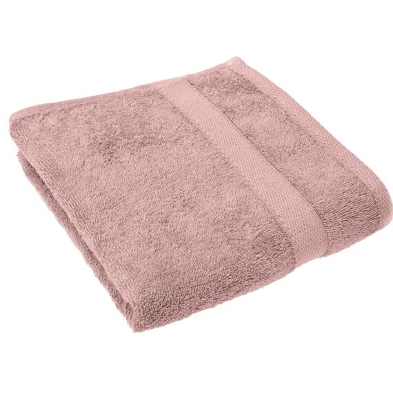 Tiseco Badhanddoek 50X100Cm Pink