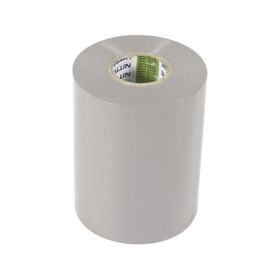 Nitto Isolatietape 21a 100mmx20m Grijs Pvc Kleefband