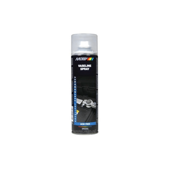 Motip Spray 500Ml Motip Vaseline Spray