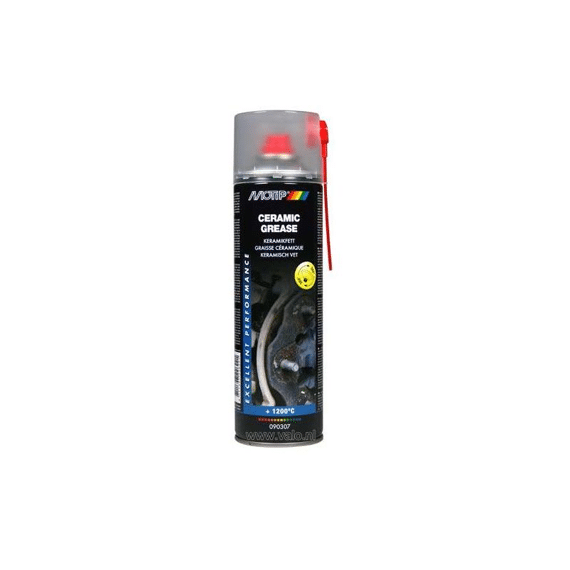 Motip Spray 500Ml Motip Keramische Vet