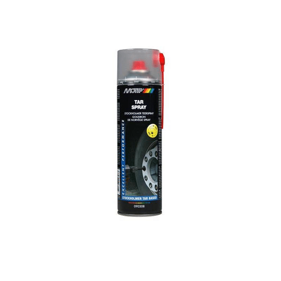 Motip Spray 500Ml. Bruin Teer Spray