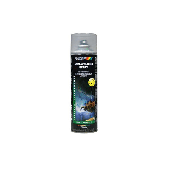Motip Spray 500Ml Motip Las Spray  Anti Spat